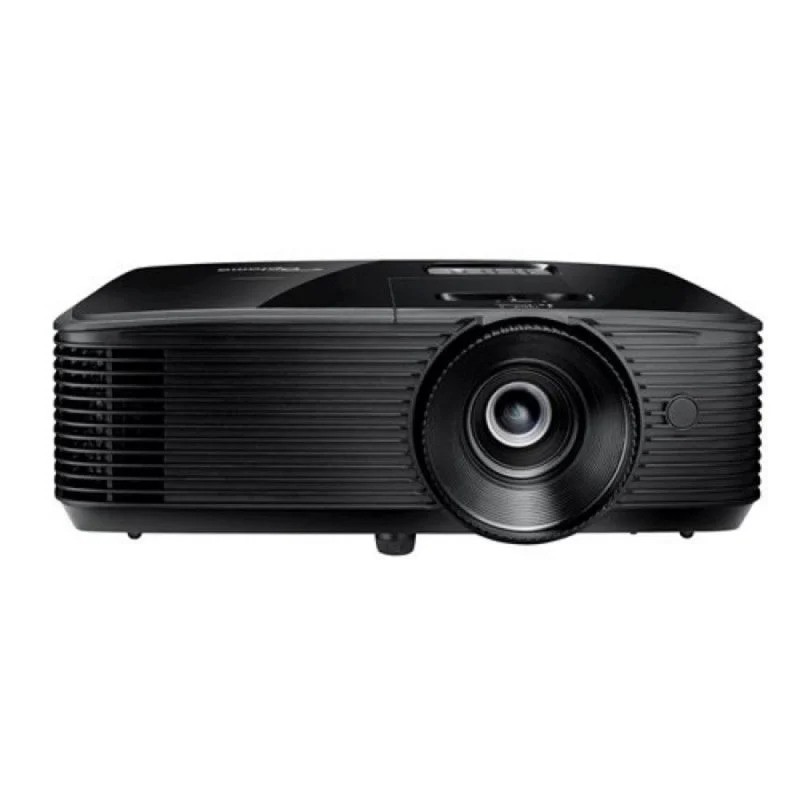 PROYECTOR OPTOMA S336 4000L SVGA  HDMI VGA USB 3D BLACK