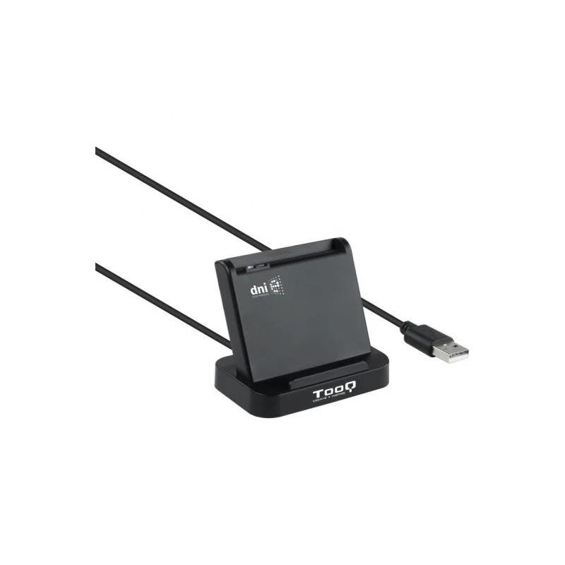 LECTOR DE TARJETAS DNIE VISION TOOQ USB 2.0