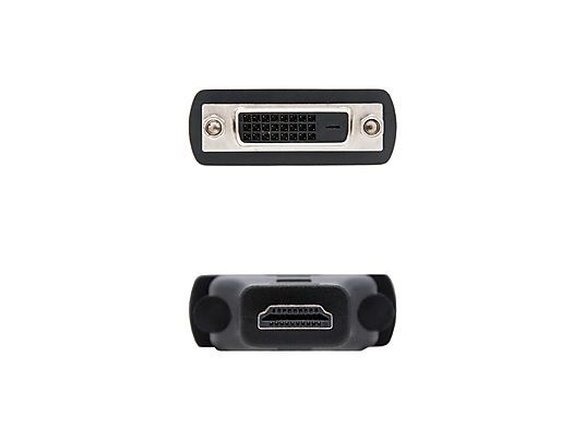 ADAPTADOR HDMI DVI-24+1H A/M NANOCABLE