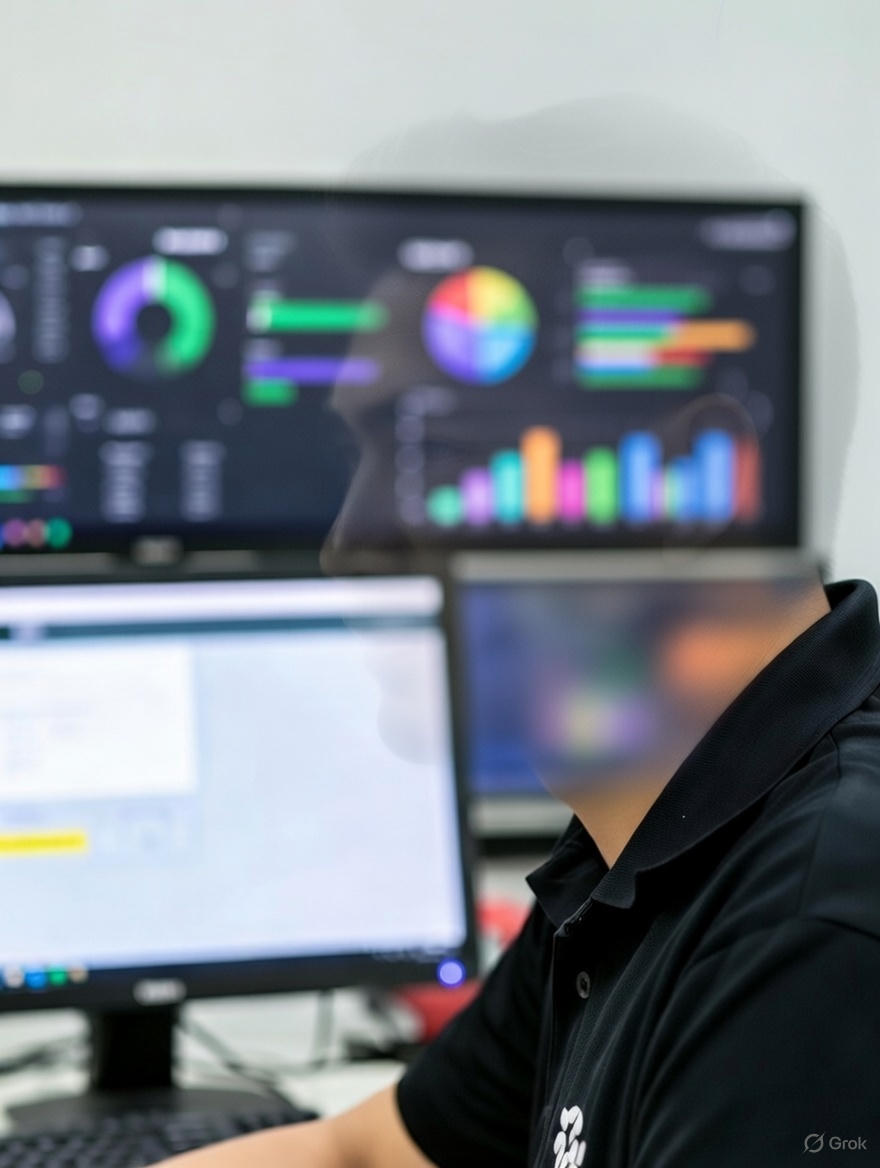 Monitorización Avanzada PC Seguridad